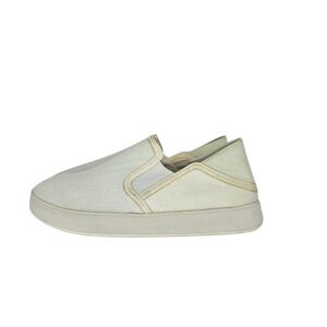 OluKai Ki'ihele Slip-on Sneakers Light Weight Casual Off White Women's Size 9.5